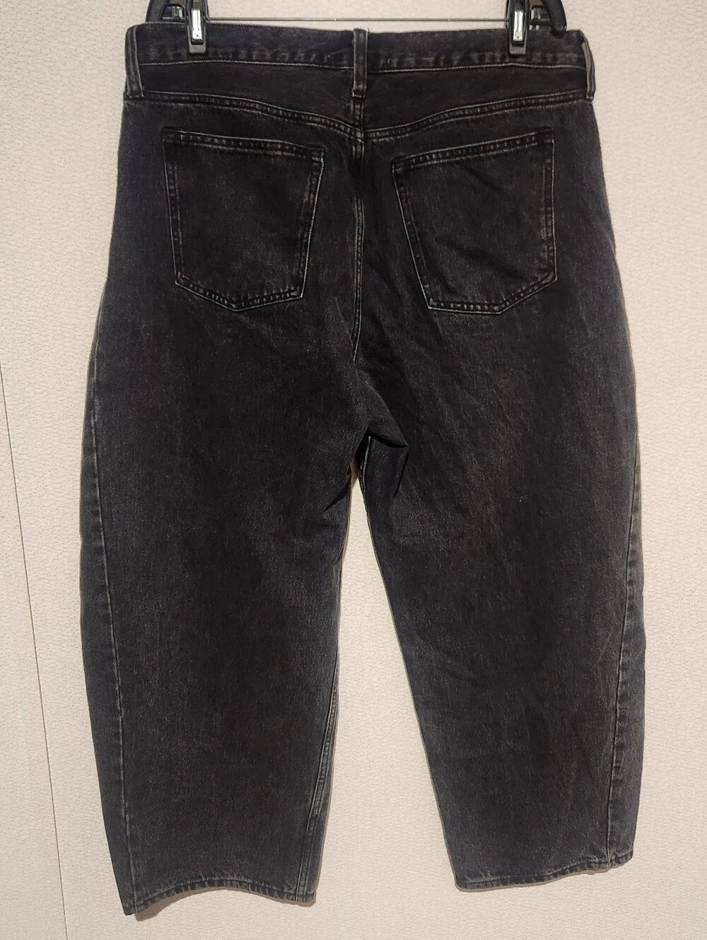 Abercrombie & Fitch The Barrel Jean Mid Rise Womens 31/12